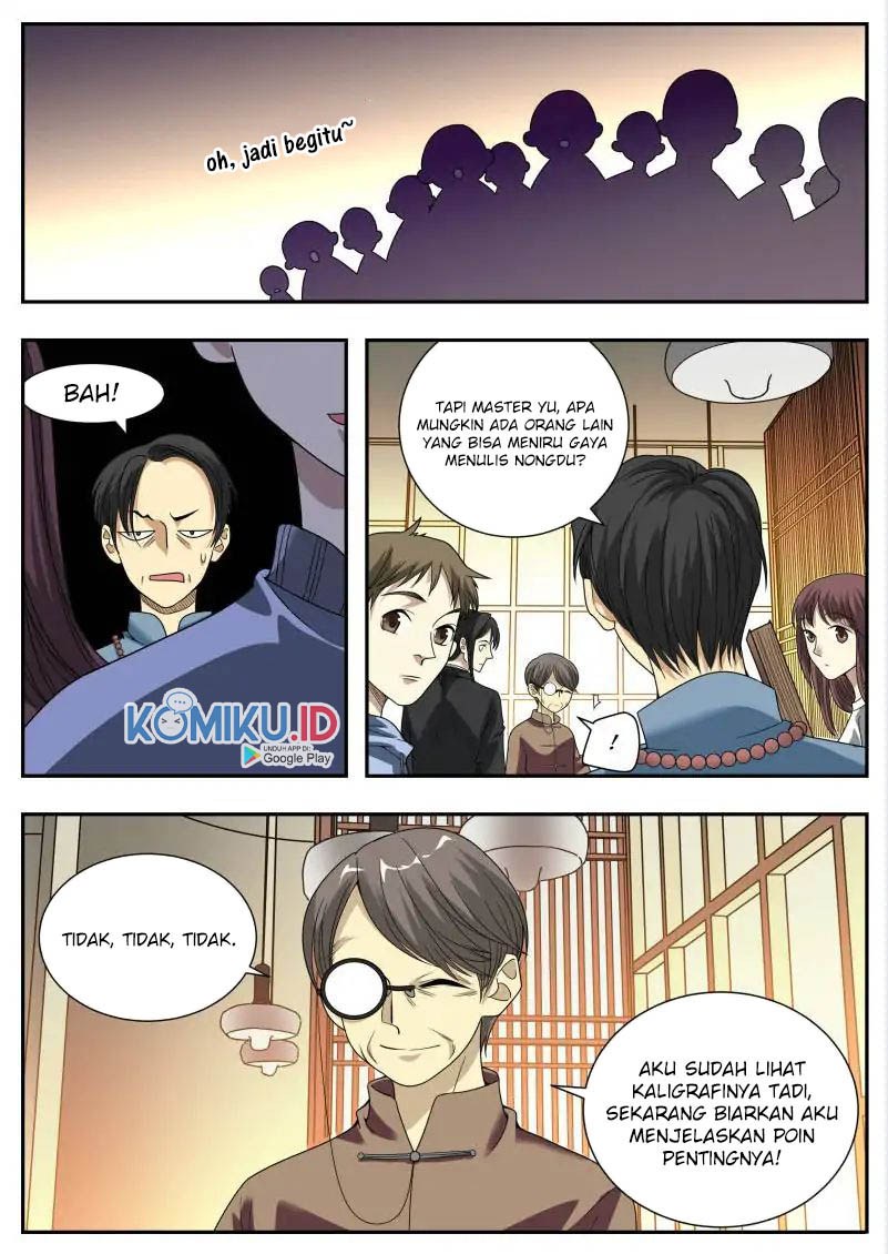 Collecting the Divine chapter 19